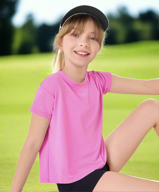 Putter Girl Pleat Polo