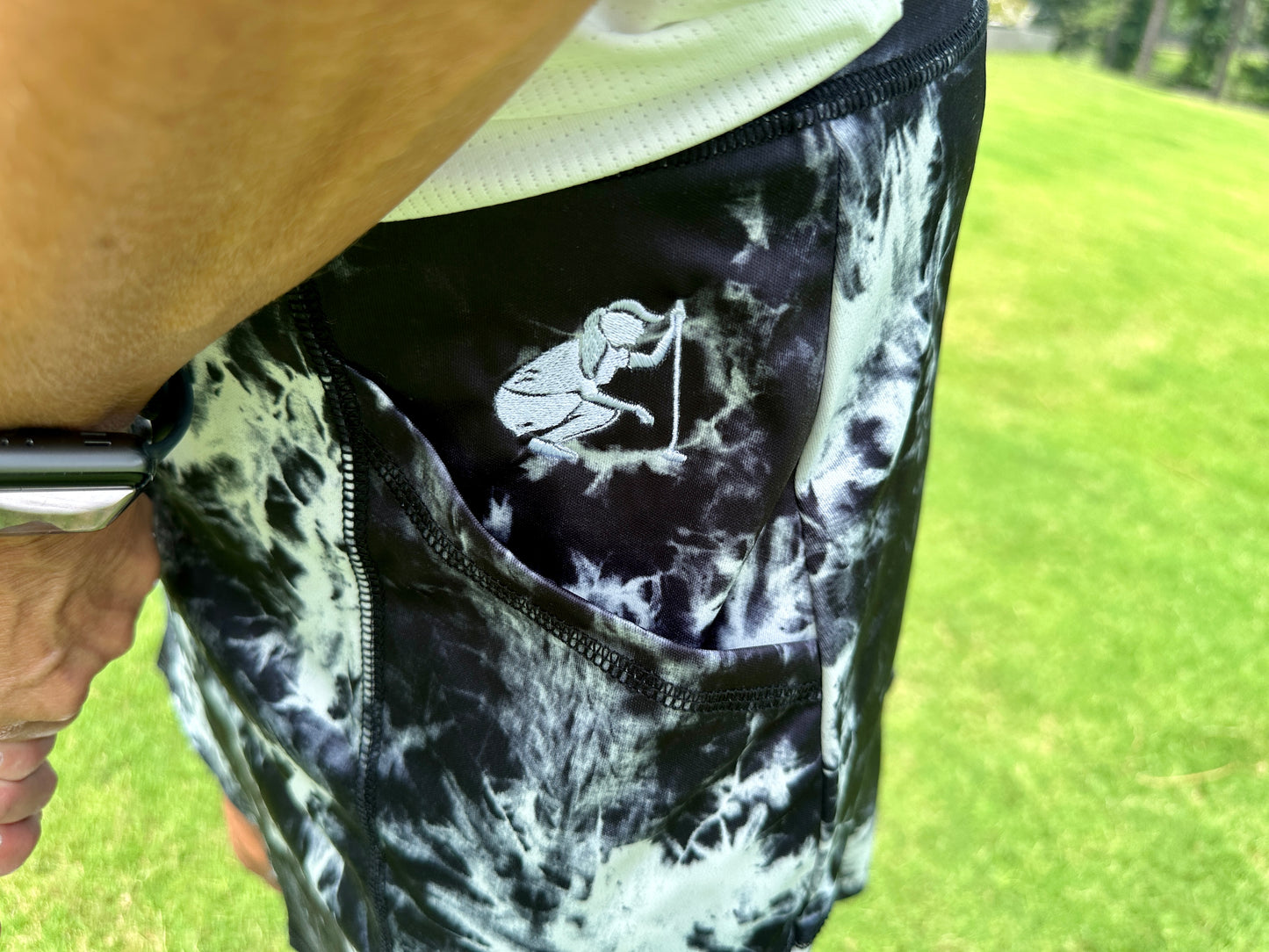 Putter Girl "Storm" Everywhere Skirt