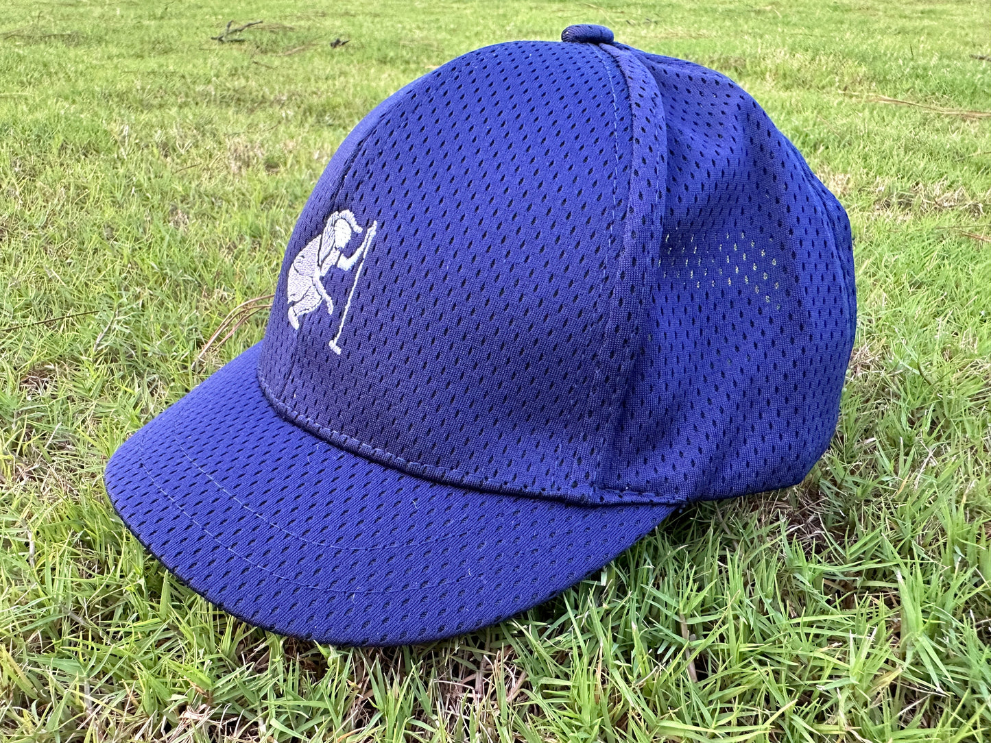 Putter Girl Small Brim Cap