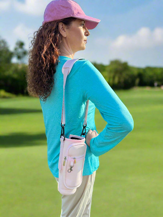 Festive Flamingo Long Sleeve Tee