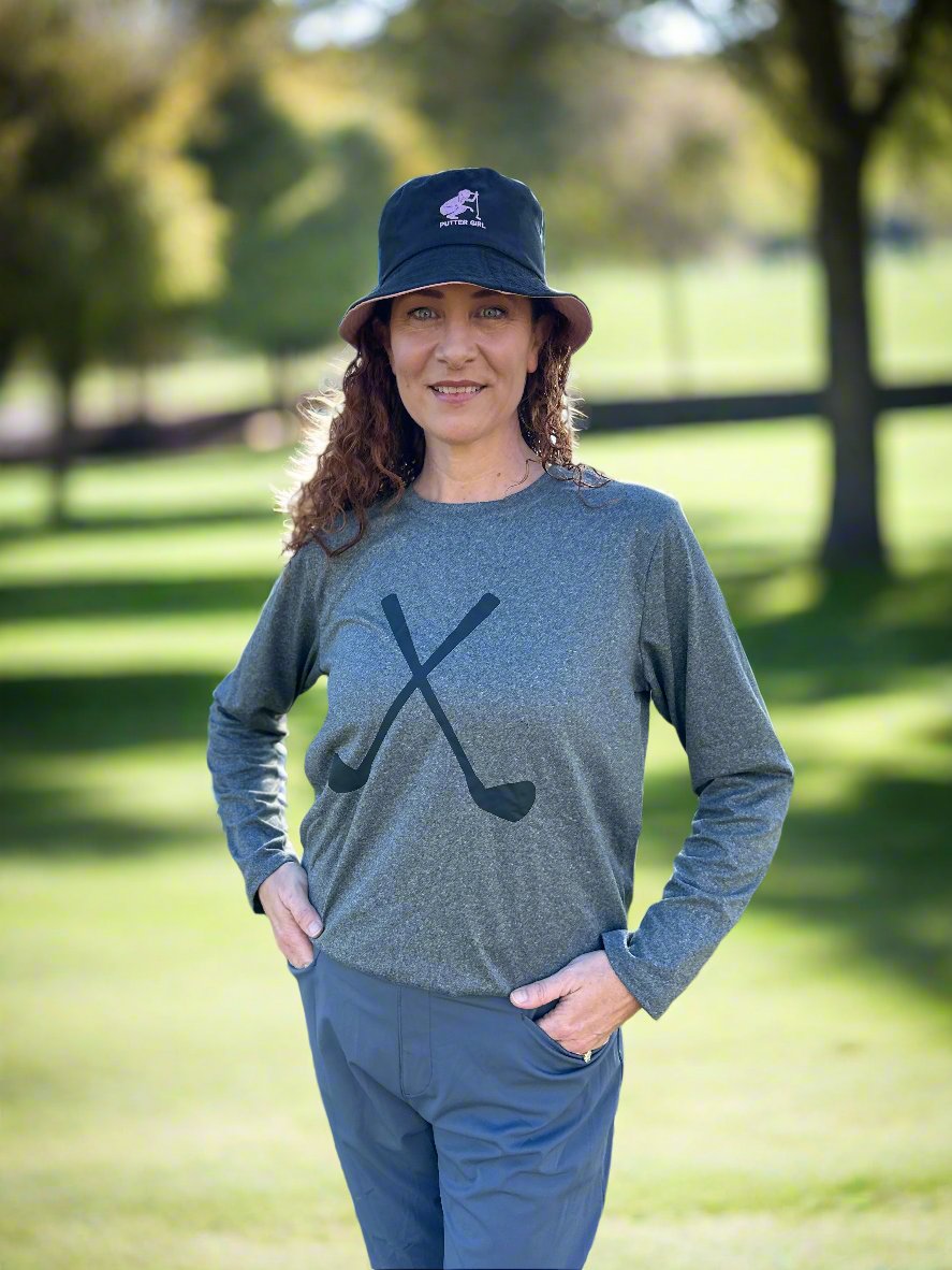 Cross Club Long Sleeve Tee