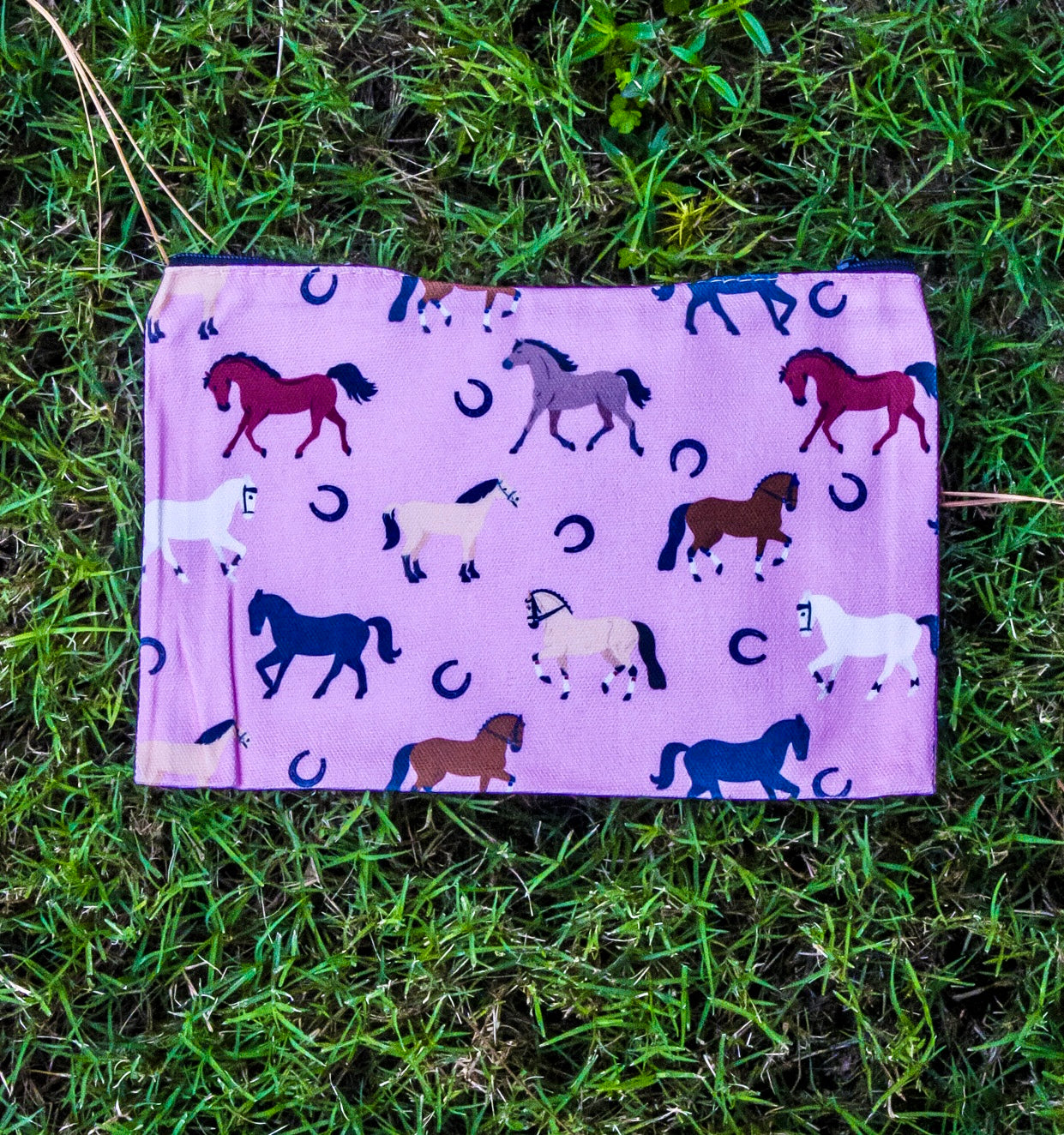 Pony Girl Pouch