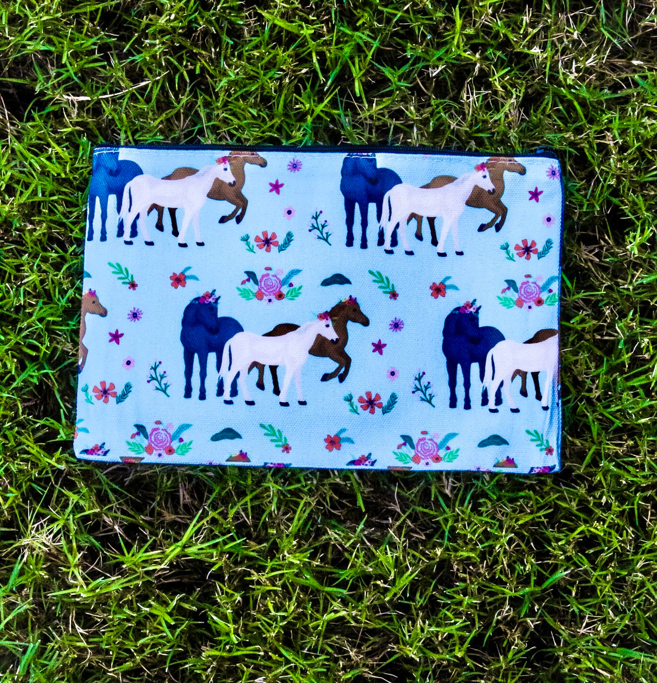 Pony Girl Pouch