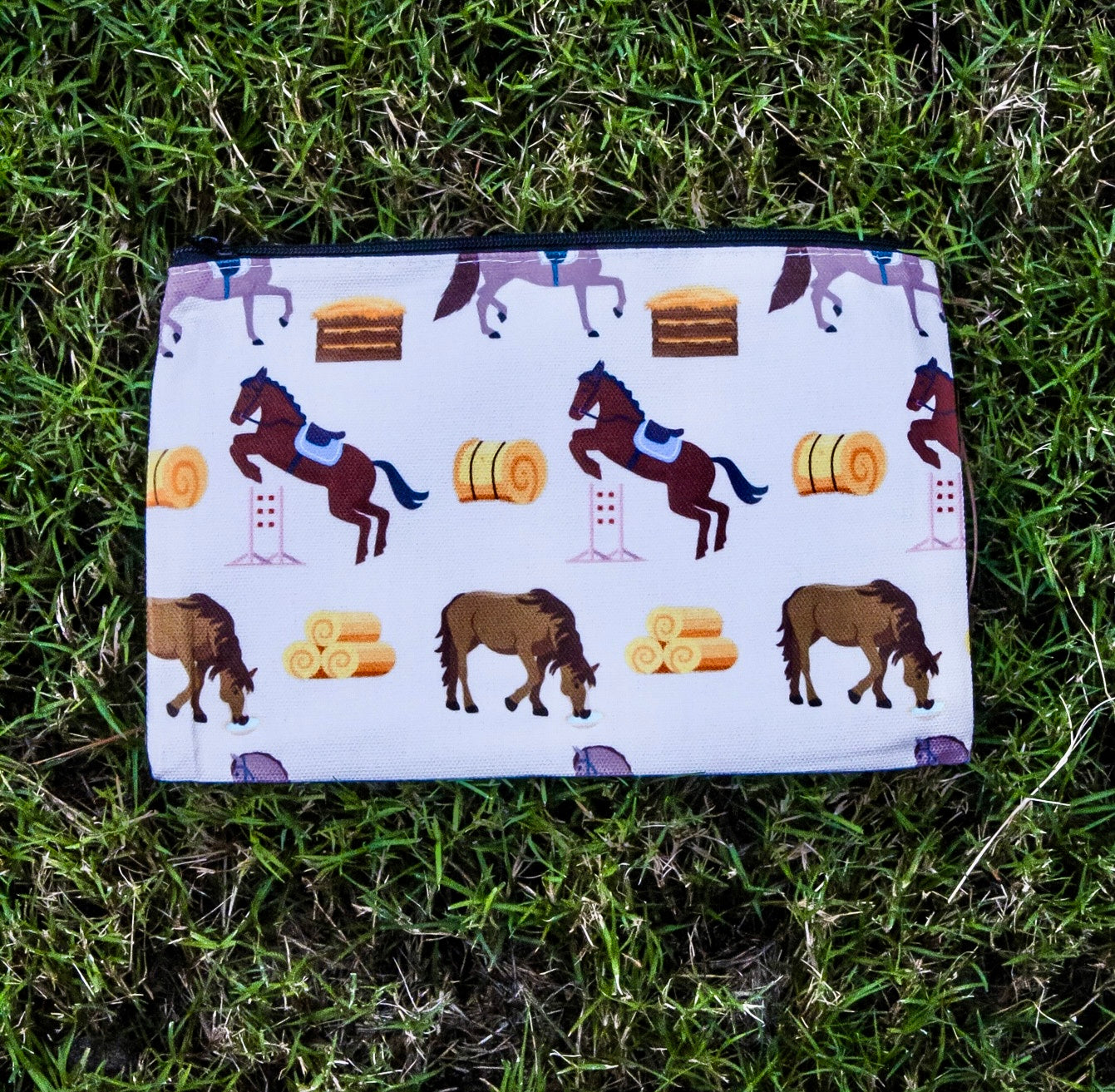 Pony Girl Pouch