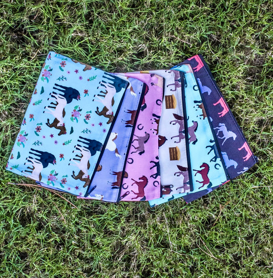 Pony Girl Pouch