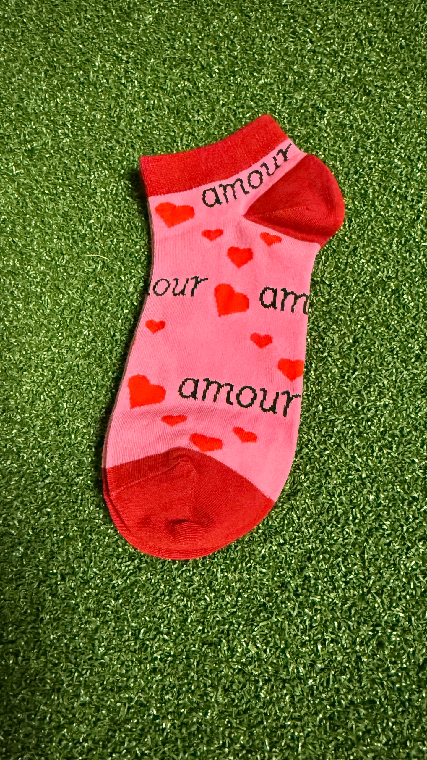 Valentine's Socks