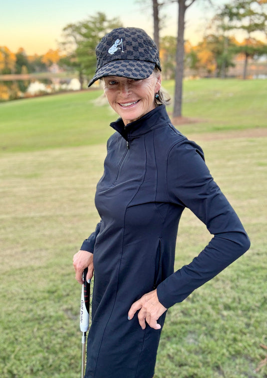 Winter Fleece Dress