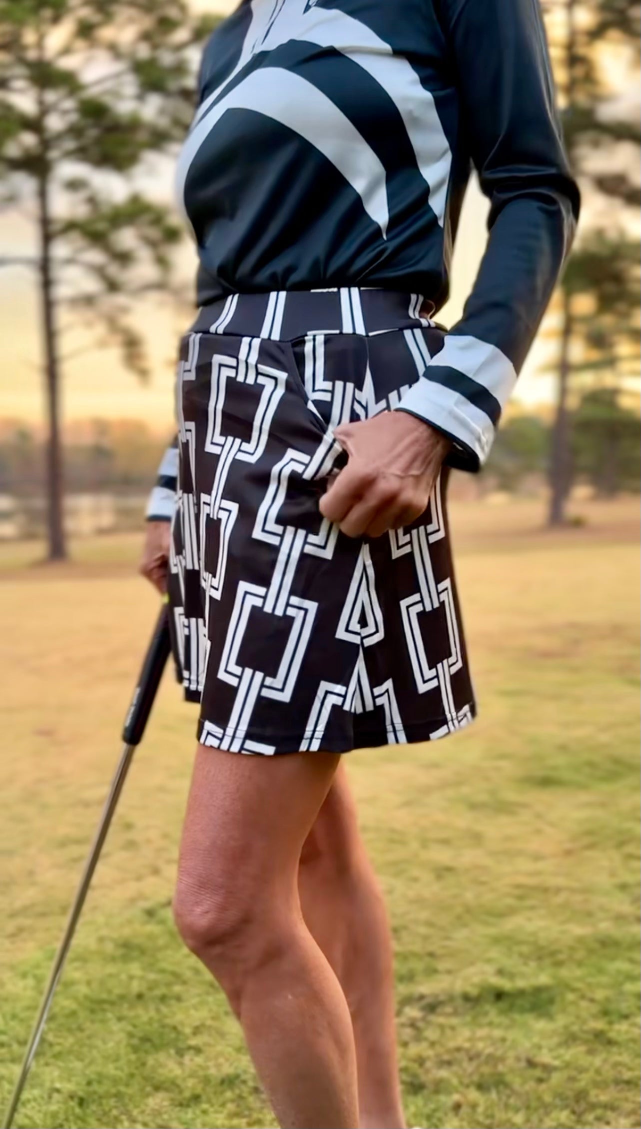 Links Skirt