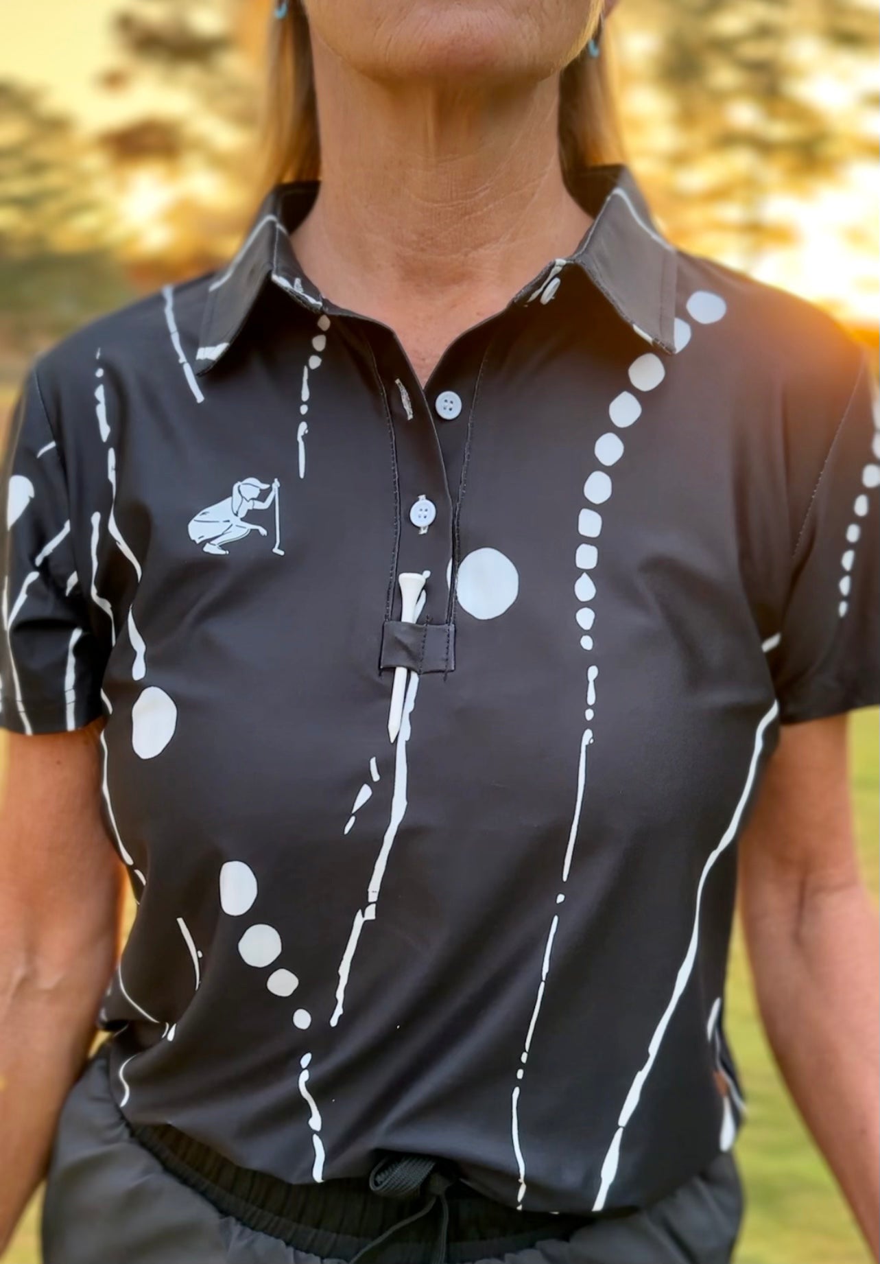 Rolling Putt Polo