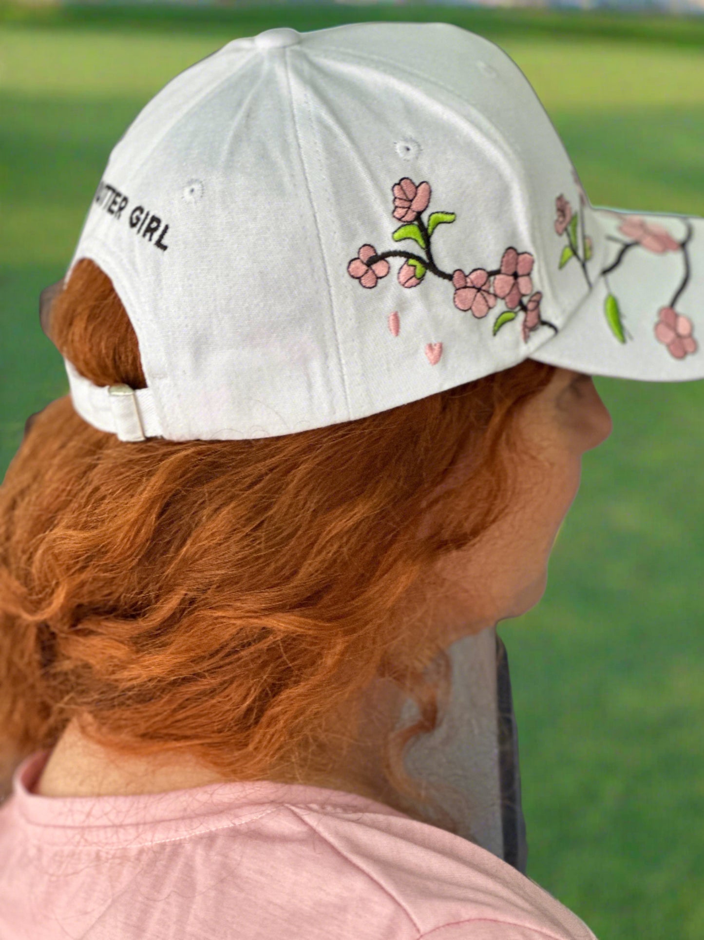 Flower Hat