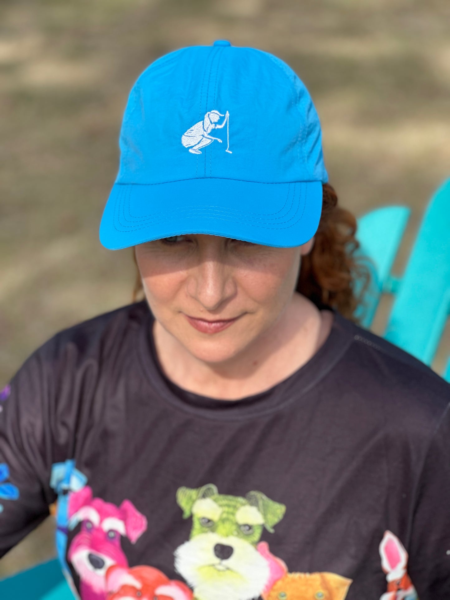 Pony Tail Hats