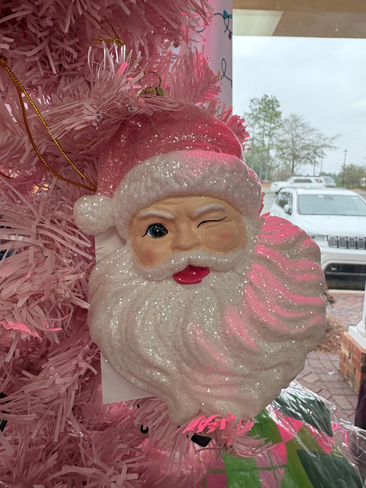 Putter Girl Christmas Ornaments