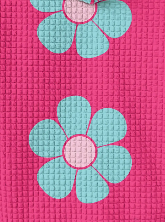 Big Flower Hoodie
