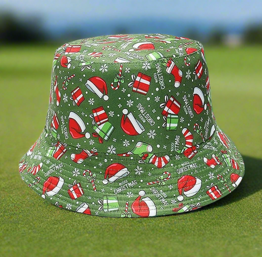 Christmas Bucket Hats