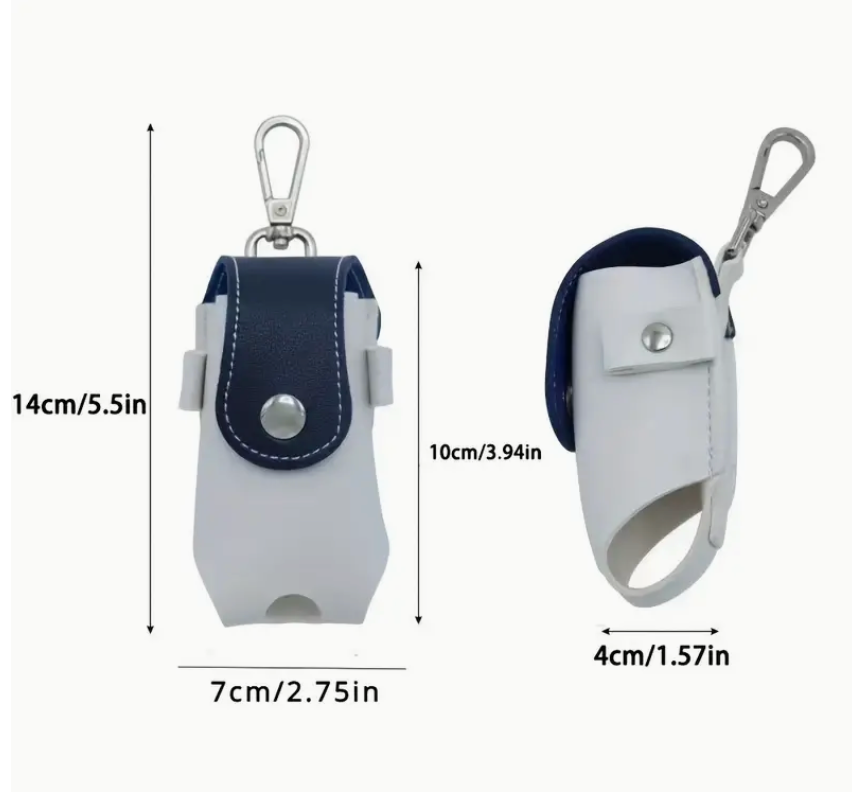 Waist Golf Bag and Lip Balm Bundle