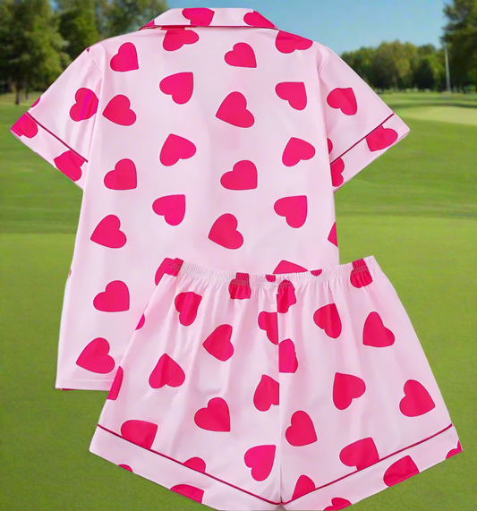 Heart Jammies