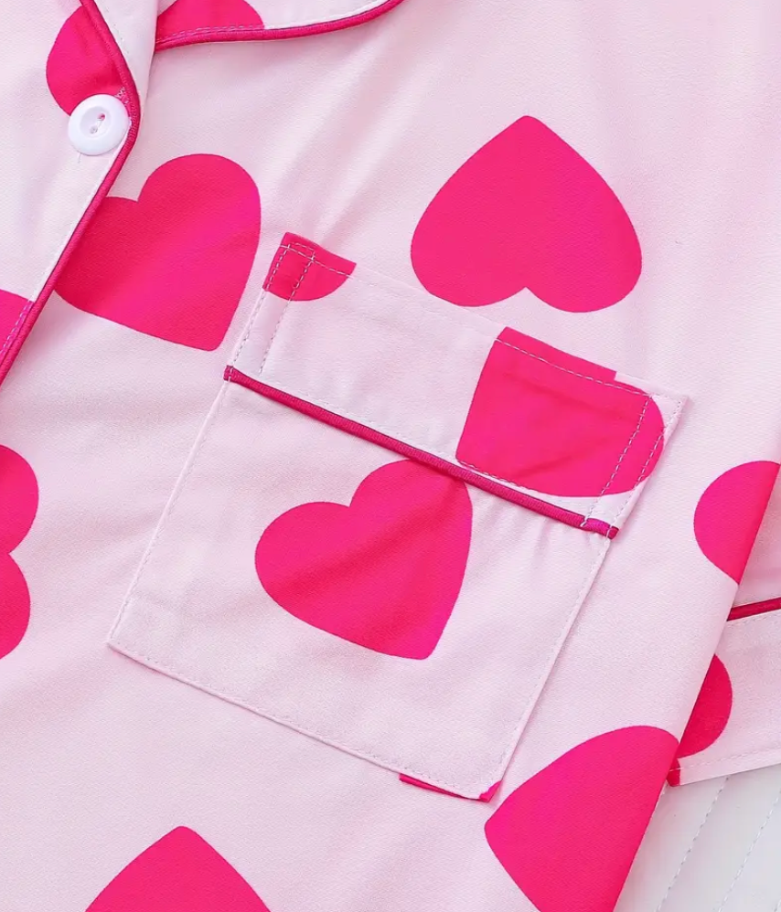 Heart Jammies
