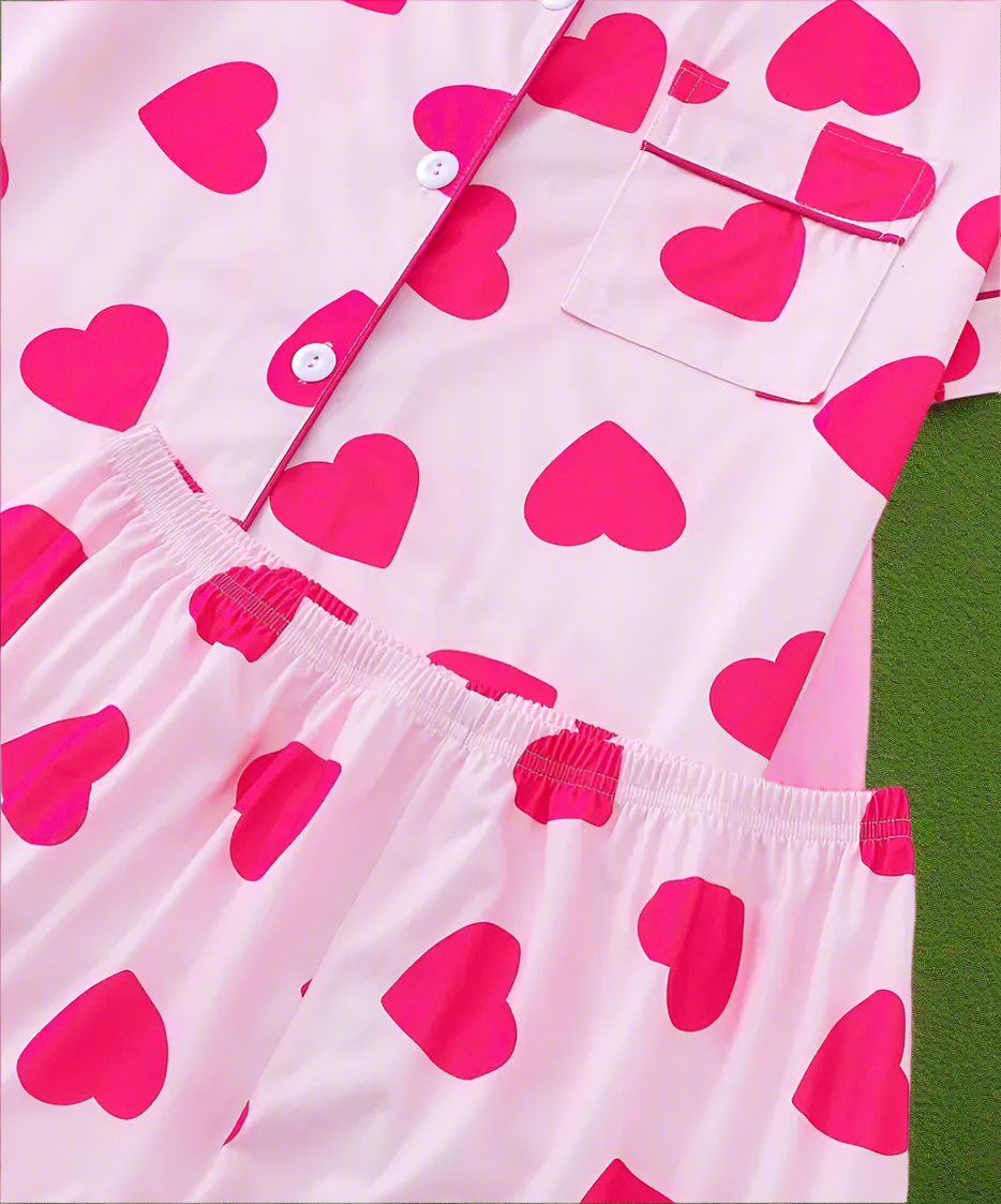 Heart Jammies