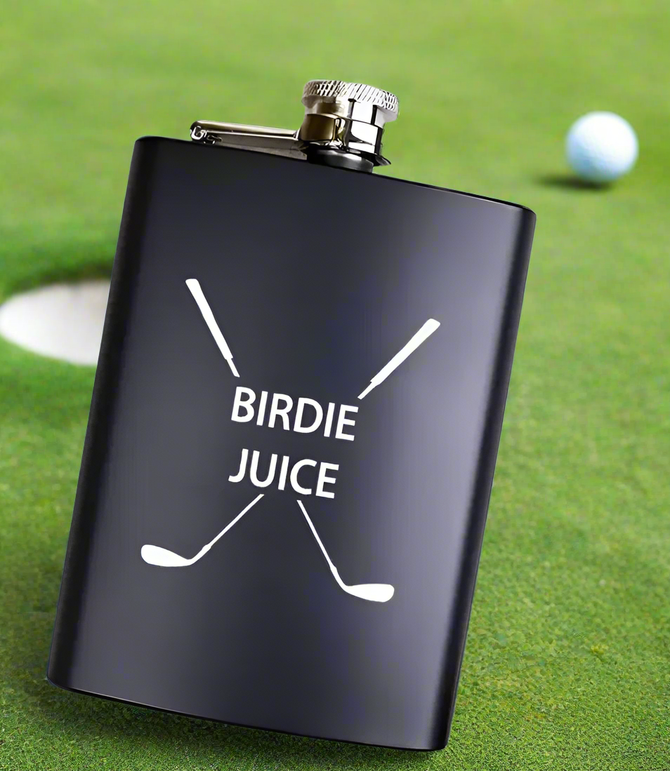 Birdie Juice Flask