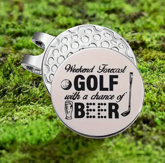Beer Ballmarker