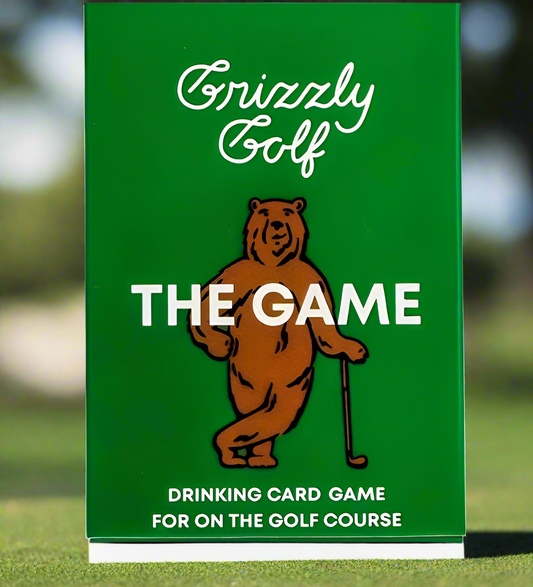 Grizzly Golf Game