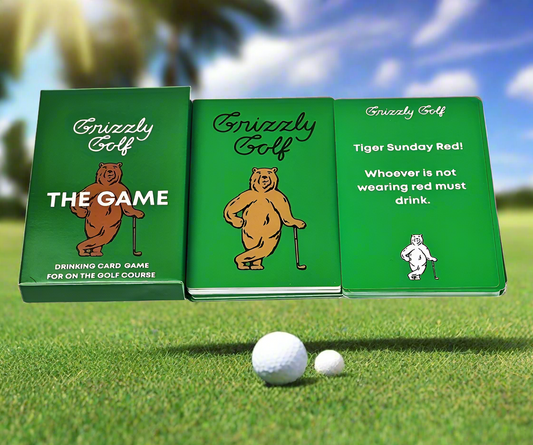 Grizzly Golf Game
