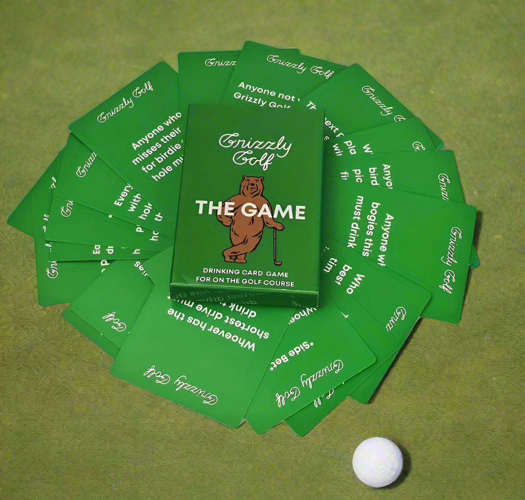 Grizzly Golf Game