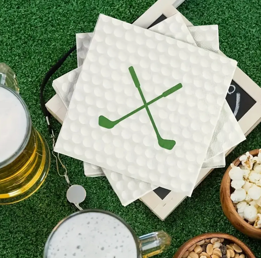 Golf Napkins