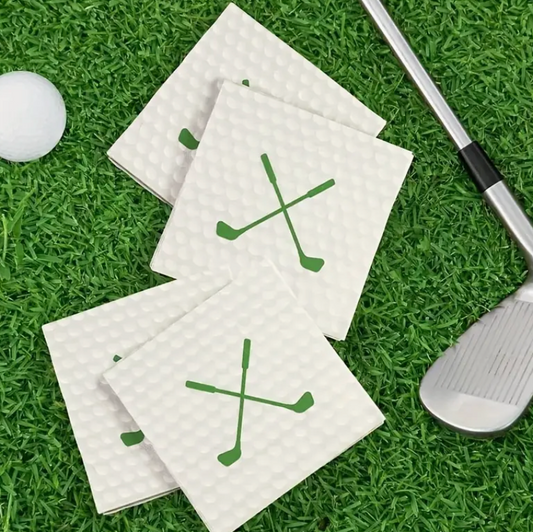 Golf Napkins