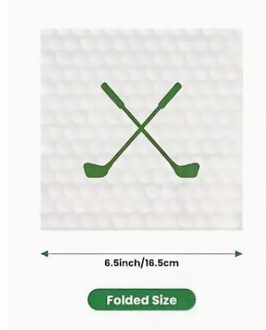 Golf Napkins