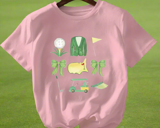 The Masters Tee Shirt