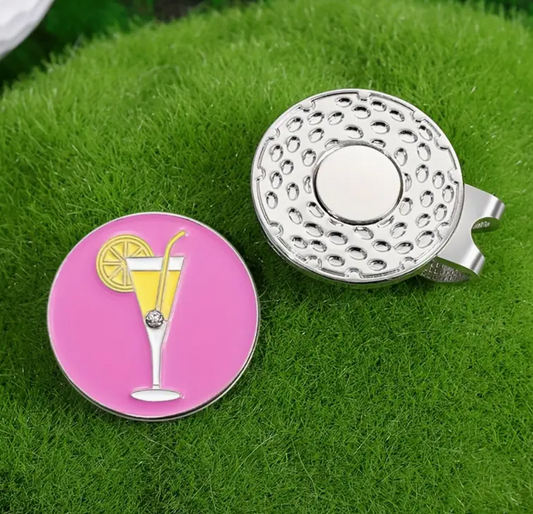Love My Cocktail Ball Marker