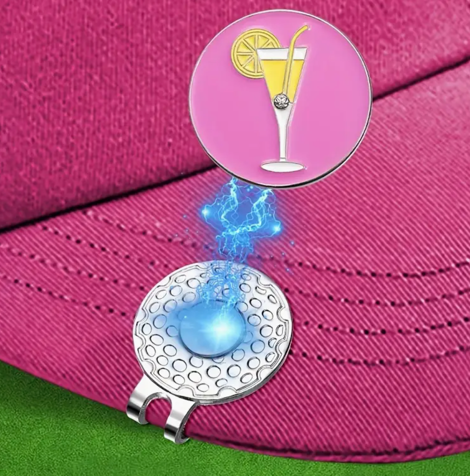 Love My Cocktail Ball Marker
