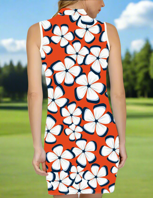 The Pansy Dress