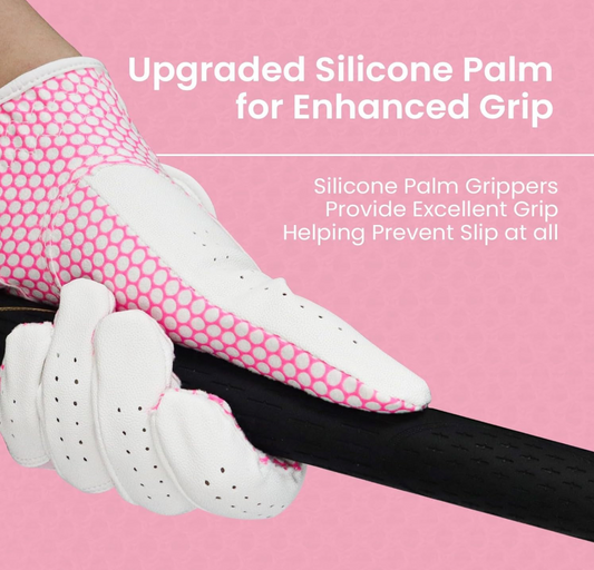 Putter Girl All Weather Golf Gloves