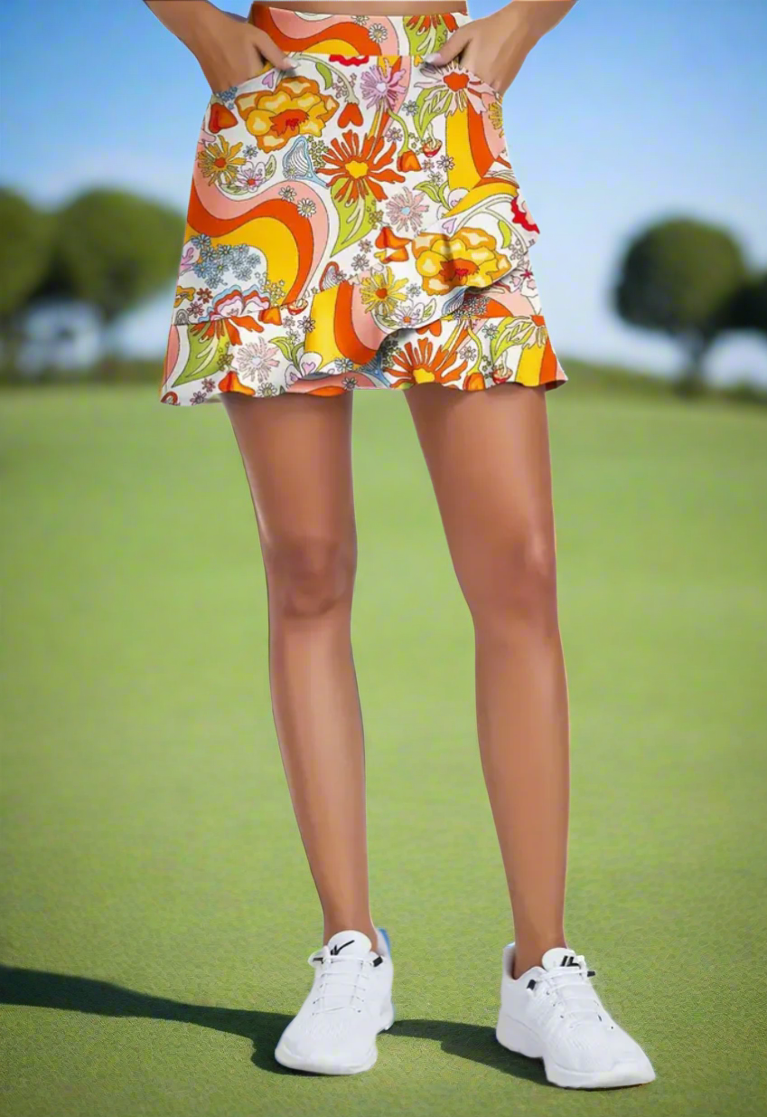 Summer Frills Skirt