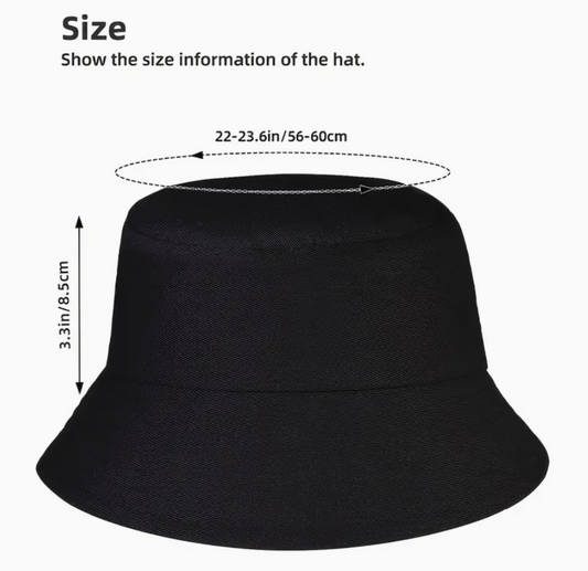 Talk Birdie to Me Bucket Hat