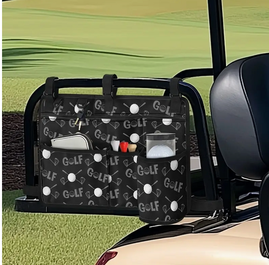 Golf Cart Organizer