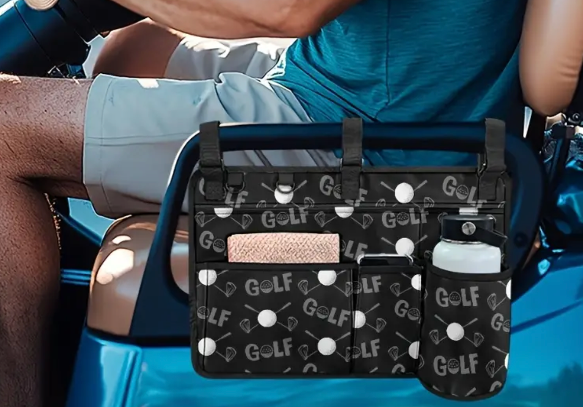 Golf Cart Organizer
