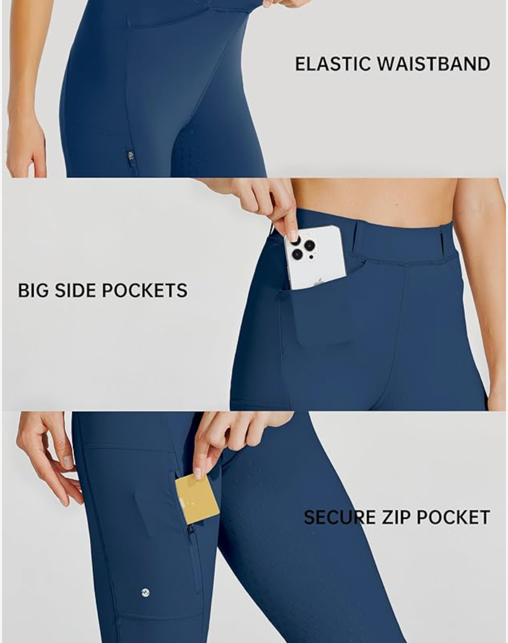 Pony Girl Breeches