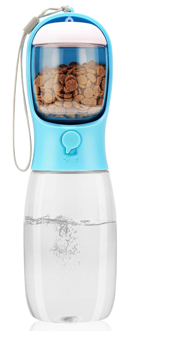 Putter Pup Travel Bottle