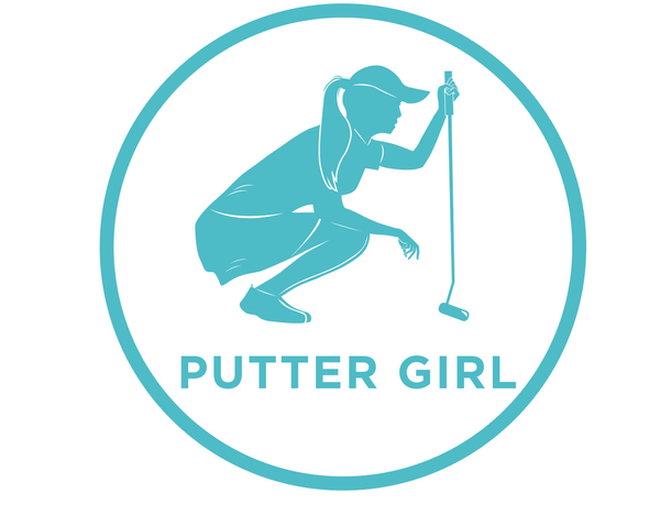 Putter Girl logo