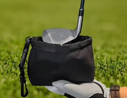 Golf Ball and Club Washer