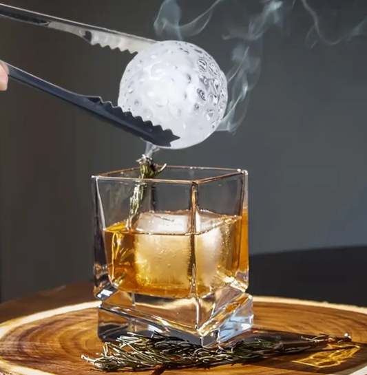 Golf Ball Ice Cube Tray
