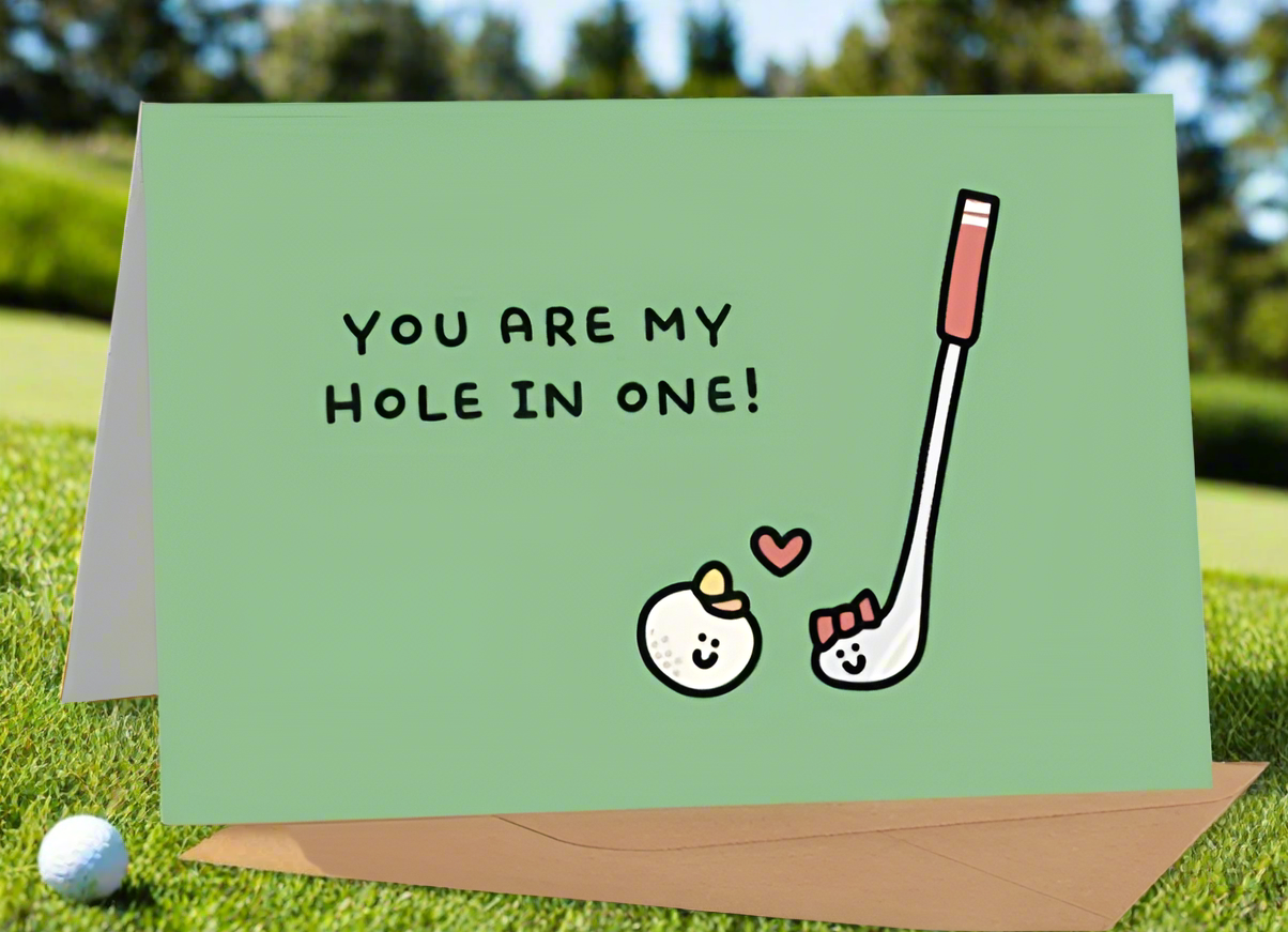 Golf Cards