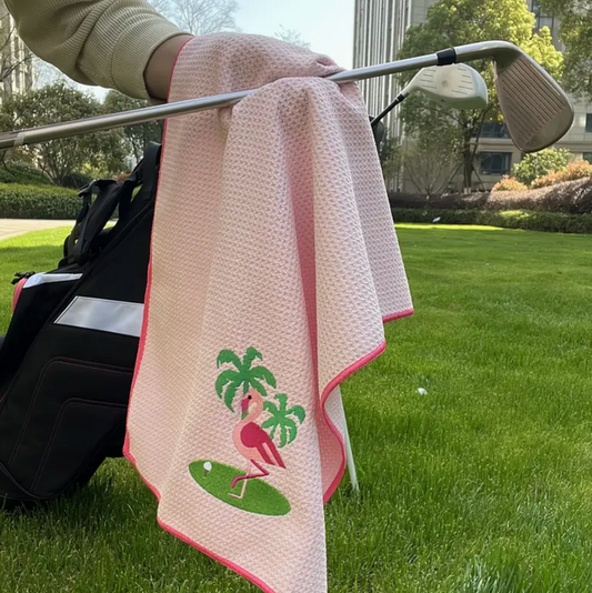 Funky Golf Towels