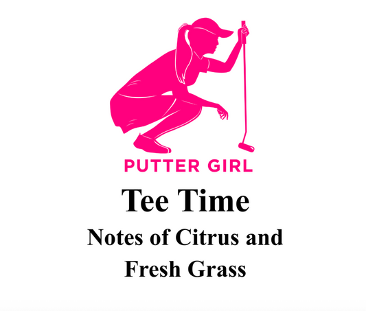 Putter Girl Candles