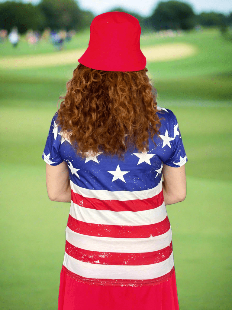 US Open Tee Shirt - Putter Girl