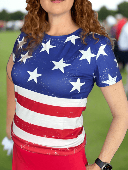 US Open Tee Shirt - Putter Girl