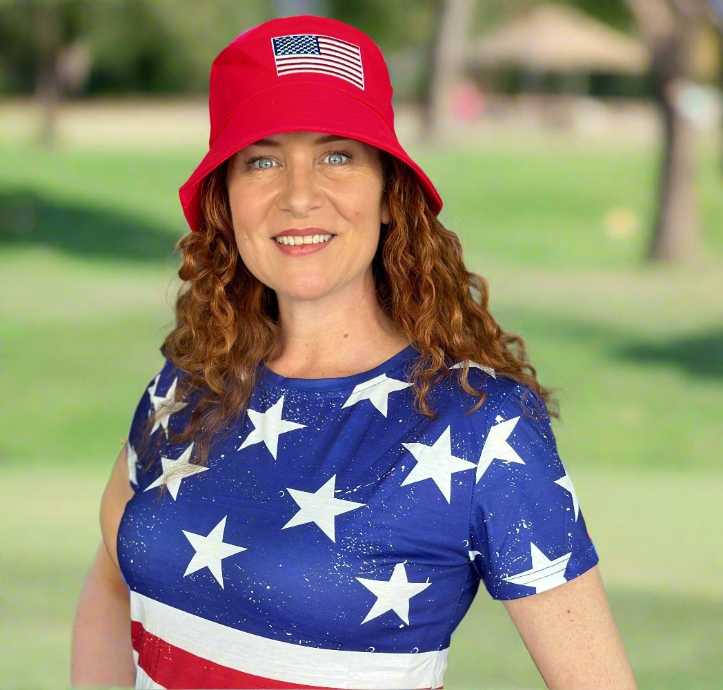 US Open Tee Shirt - Putter Girl